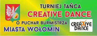 Honorowy Patronat Burmistrza Miasta Wołomin Honorowy Patronat Burmistrza Miasta Wołomin